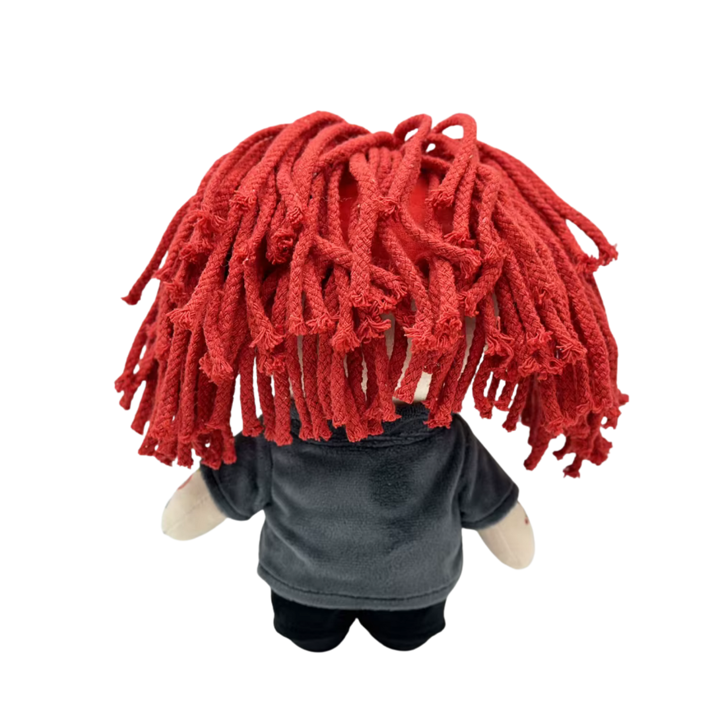 Red Dread Kitty Plush Plushverse