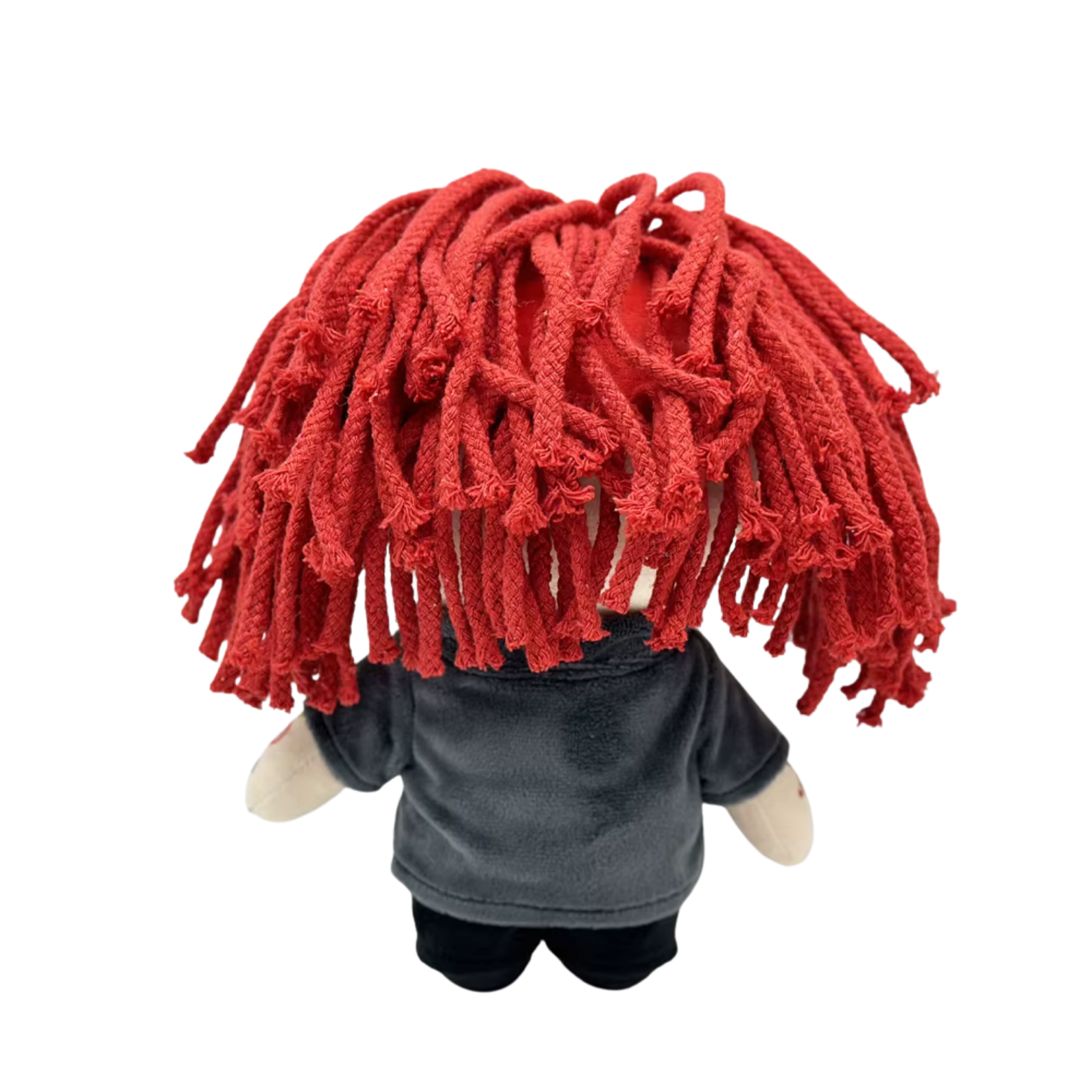 Red Dread Kitty Plush Plushverse