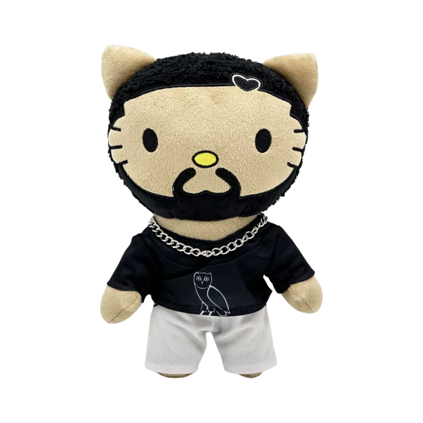 Certified Lover Kitty Plush Plushverse