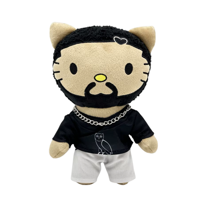 Certified Lover Kitty Plush Plushverse