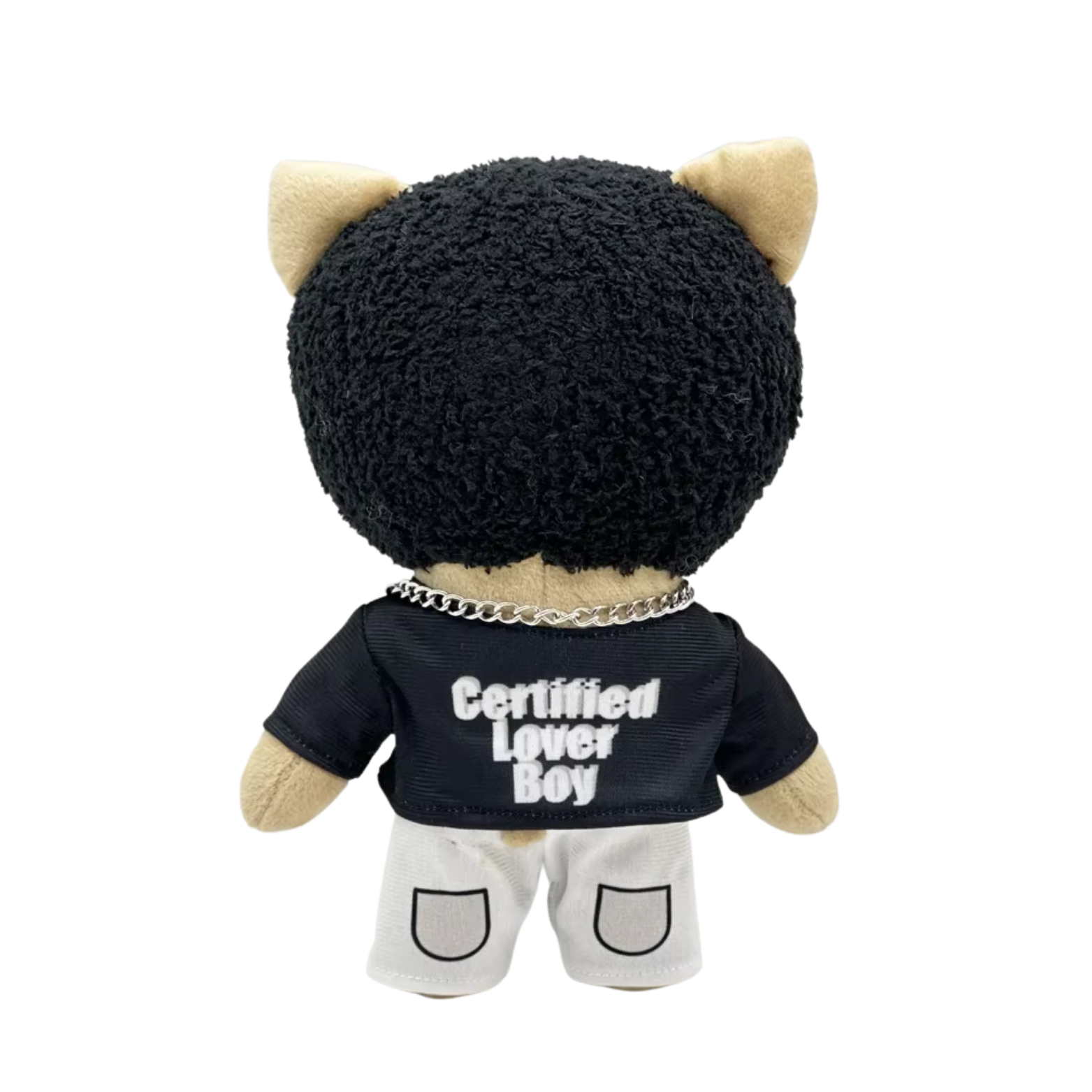 Certified Lover Kitty Plush Plushverse