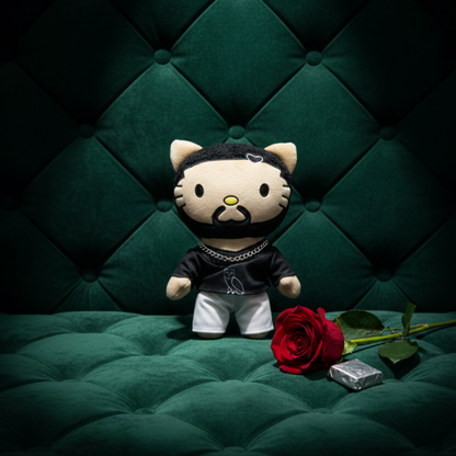 Certified Lover Kitty Plush Plushverse