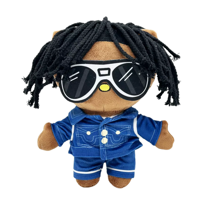 King Kitty Plush Plushverse