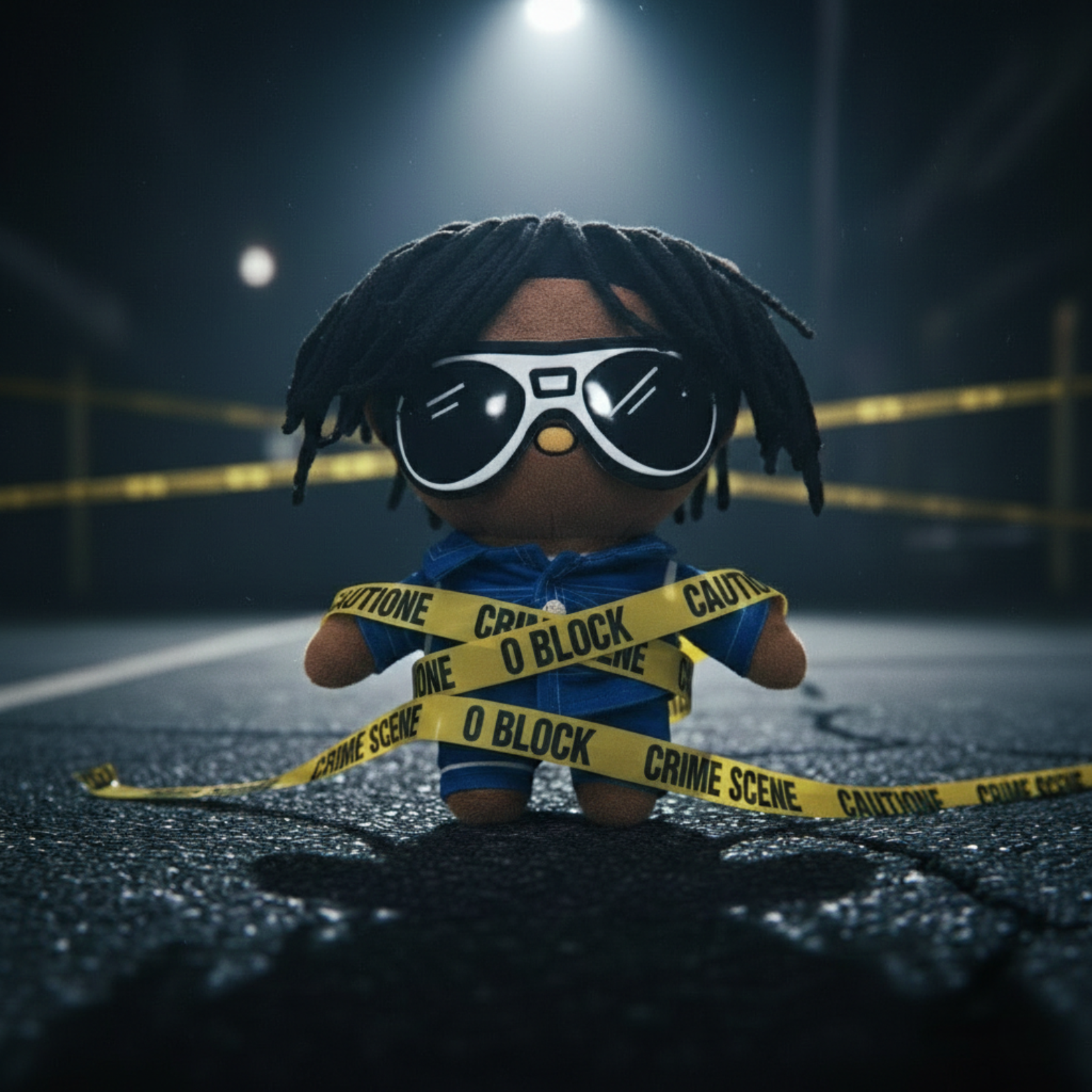 King Kitty Plush Plushverse