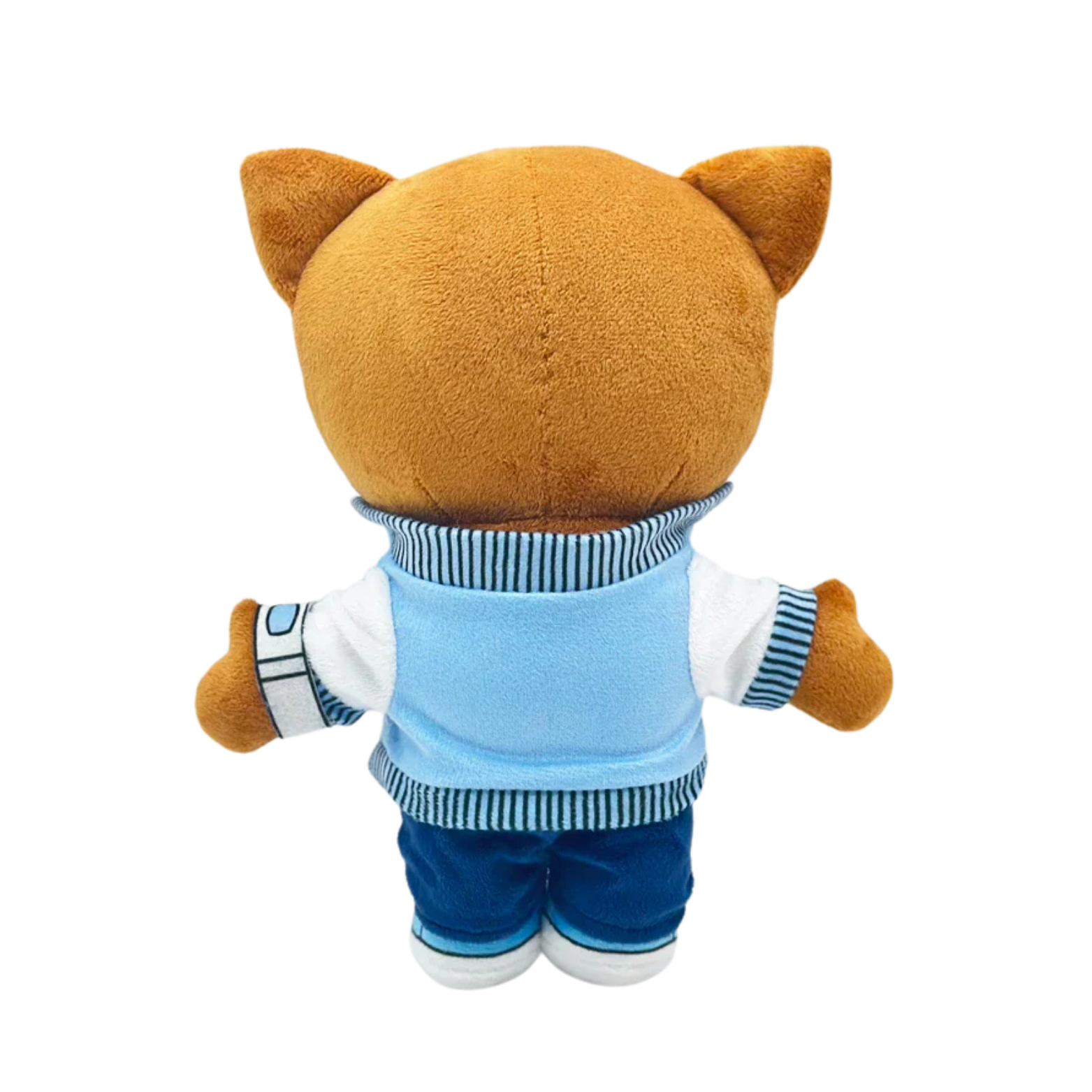 College Dropout Kitty Plush Plushverse