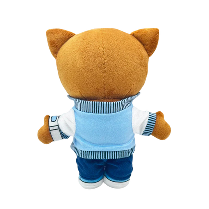 College Dropout Kitty Plush Plushverse
