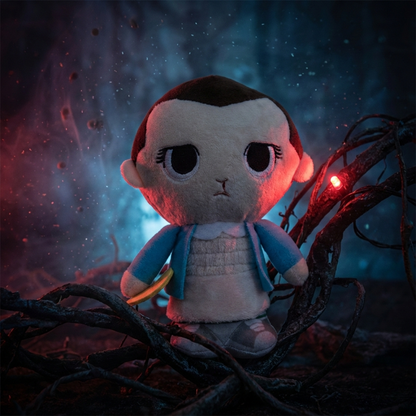 Muñeco de peluche de Michael Jackson x Hello Kitty