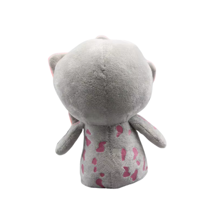 Muñeco de peluche de Michael Jackson x Hello Kitty