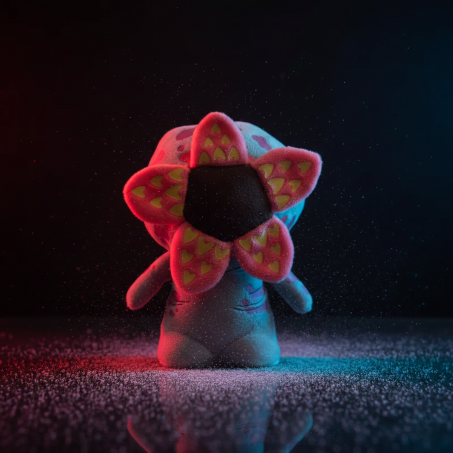 Muñeco de peluche de Michael Jackson x Hello Kitty