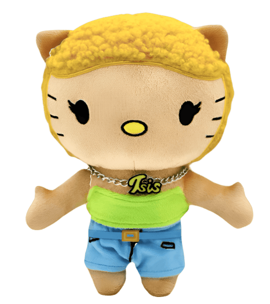 Ice Spice v2 x Hello Kitty Plush - Plushverse