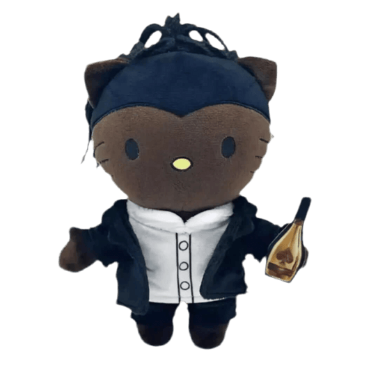 Jay Z x Hello Kitty Plush - Plushverse