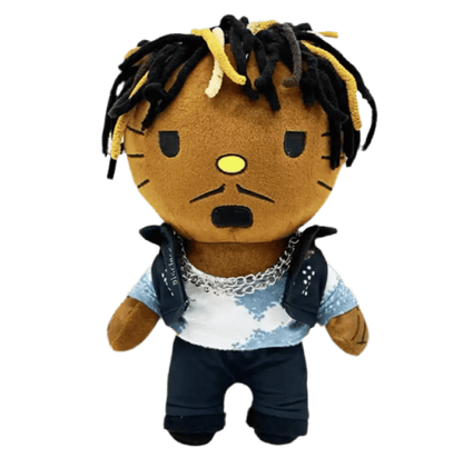 Juice WRLD x Hello Kitty Plush - Plushverse