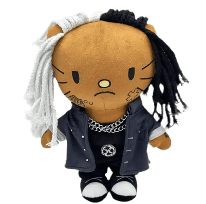Ken Carson x Hello Kitty Plush - Plushverse