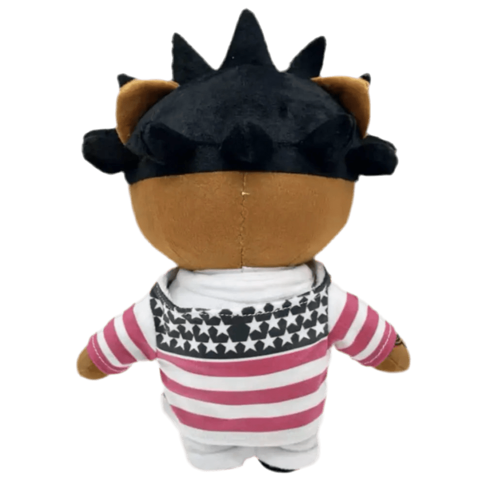 Lil Uzi Vert x Hello Kitty Plush - Plushverse