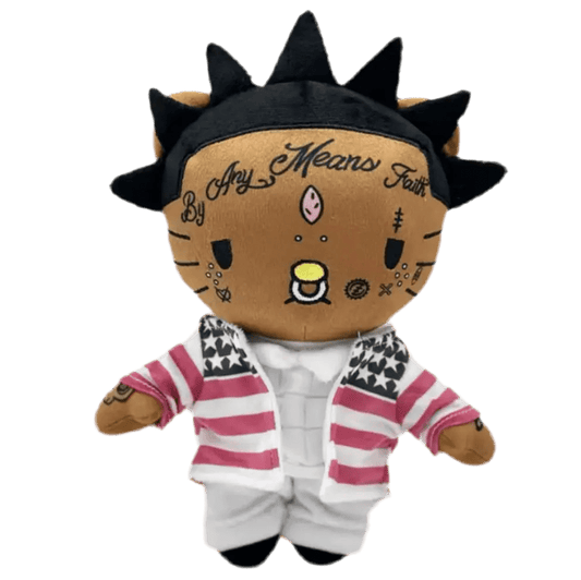 Lil Uzi Vert x Hello Kitty Plush - Plushverse