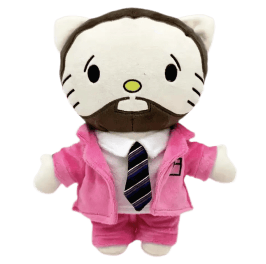 Mac Miller x Hello Kitty Plush - Plushverse