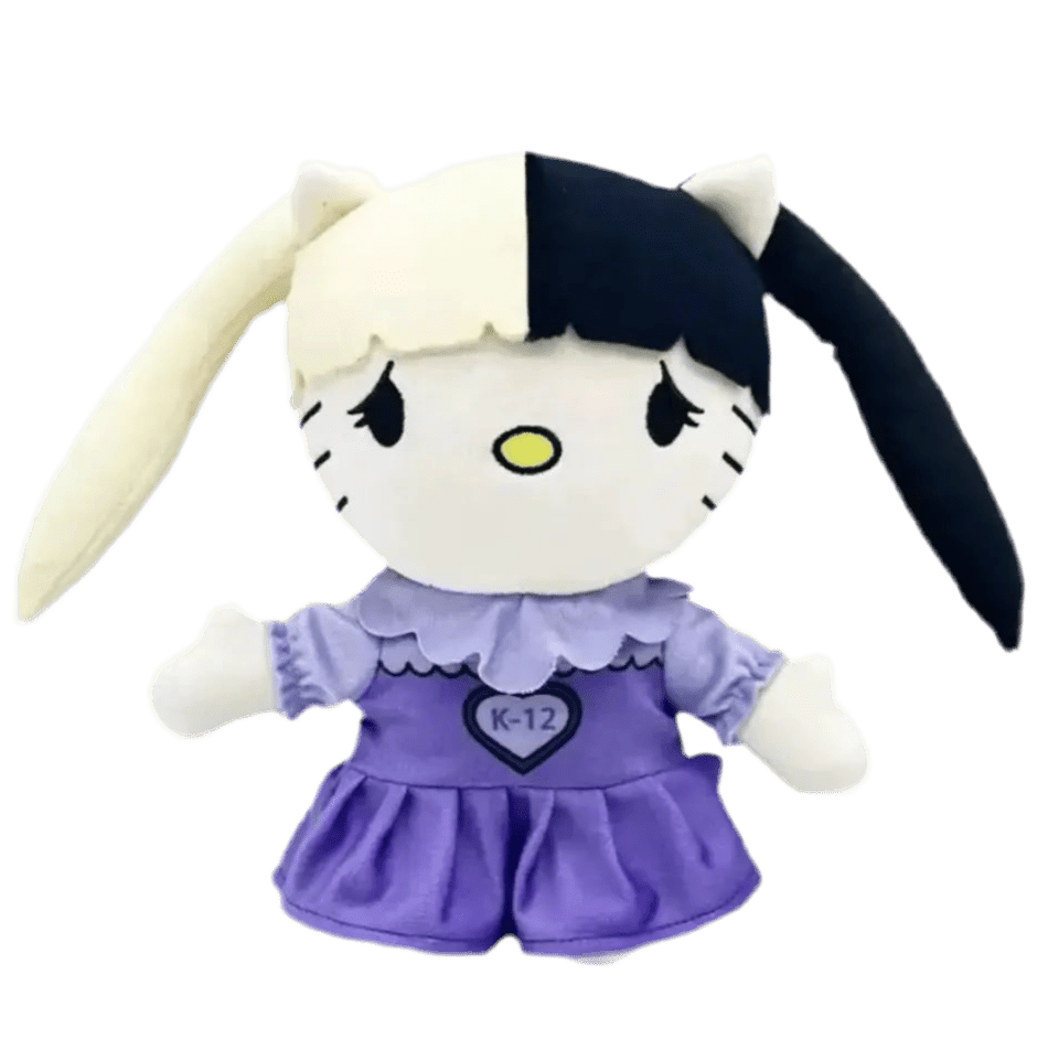 Melanie Martinez v2 x Hello Kitty Plush - Plushverse