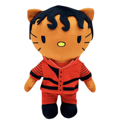 Michael Jackson x Hello Kitty Plush - Plushverse