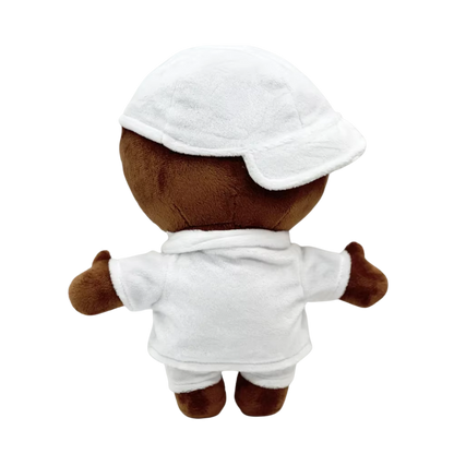 Muñeco de peluche Soulja Boy x Hello Kitty