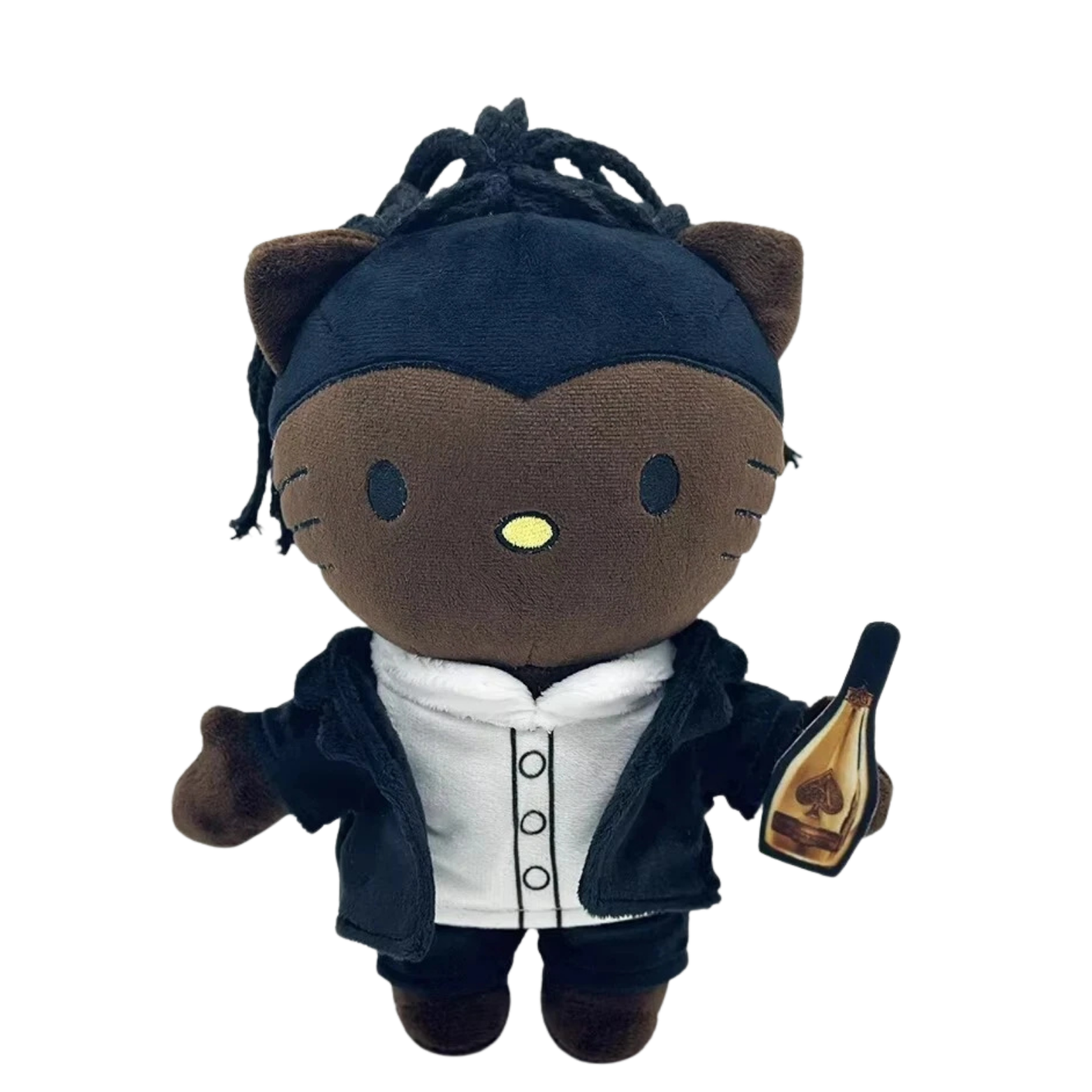 Brooklyn Icon Kitty Plush Plushverse