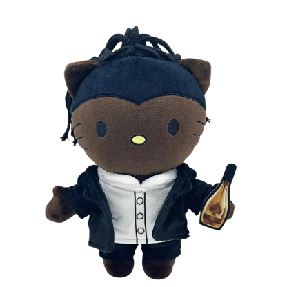 Brooklyn Icon Kitty Plush Plushverse