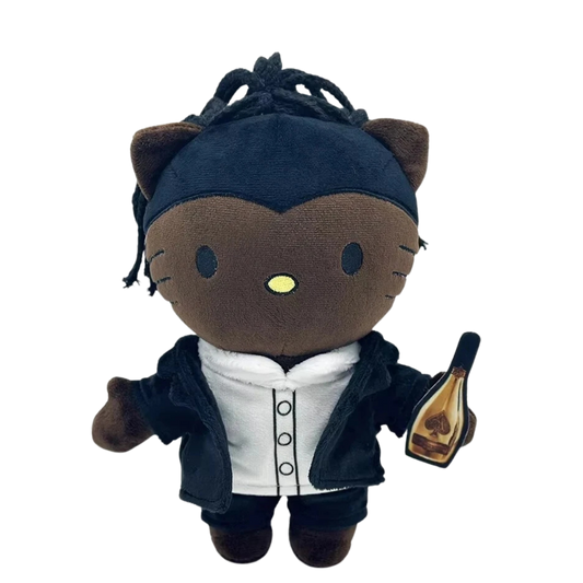 Brooklyn Icon Kitty Plush Plushverse