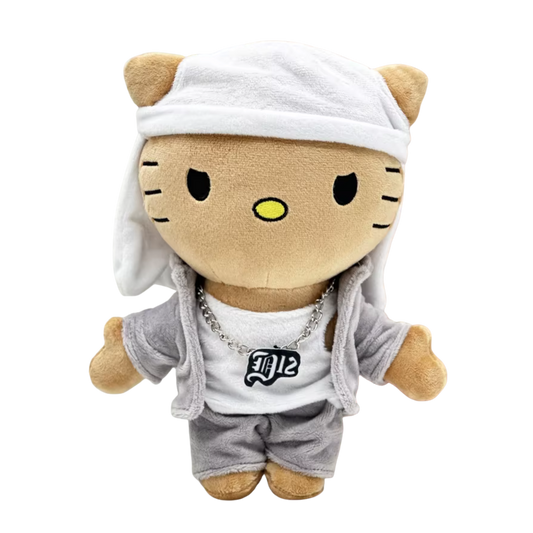 Muñeco de peluche Soulja Boy x Hello Kitty