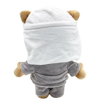 Figurine en peluche Soulja Boy x Hello Kitty