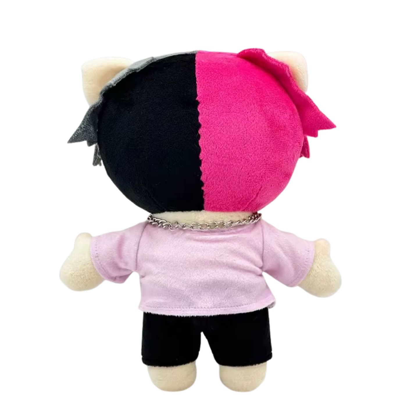 Muñeca de peluche de Lil Peep x Hello Kitty
