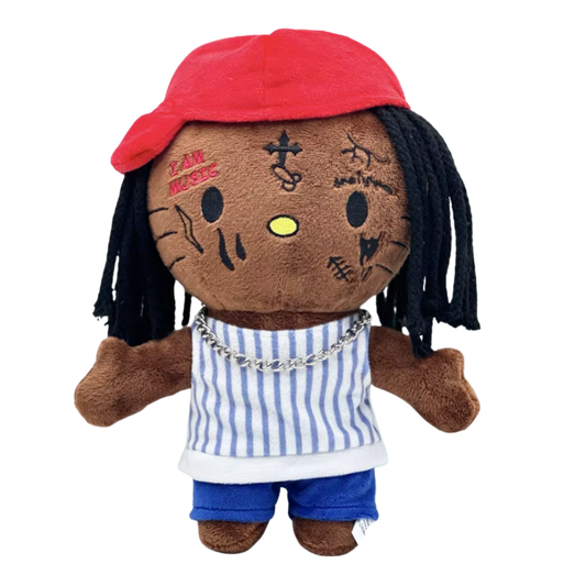 Figurine en peluche Soulja Boy x Hello Kitty