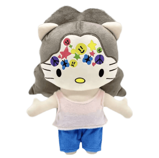 Olivia Rodrigo v2 x Hello Kitty Plush - Plushverse