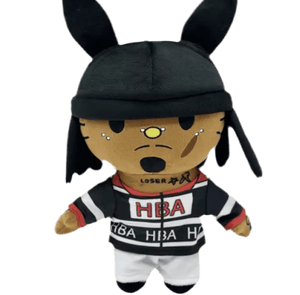 Playboi Carti x Hello Kitty Plush - Plushverse