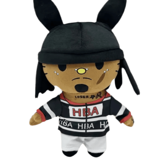 Playboi Carti x Hello Kitty Plush - Plushverse