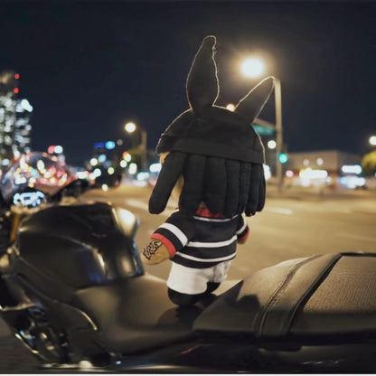 Poupée en peluche Playboi Carti x Hello Kitty