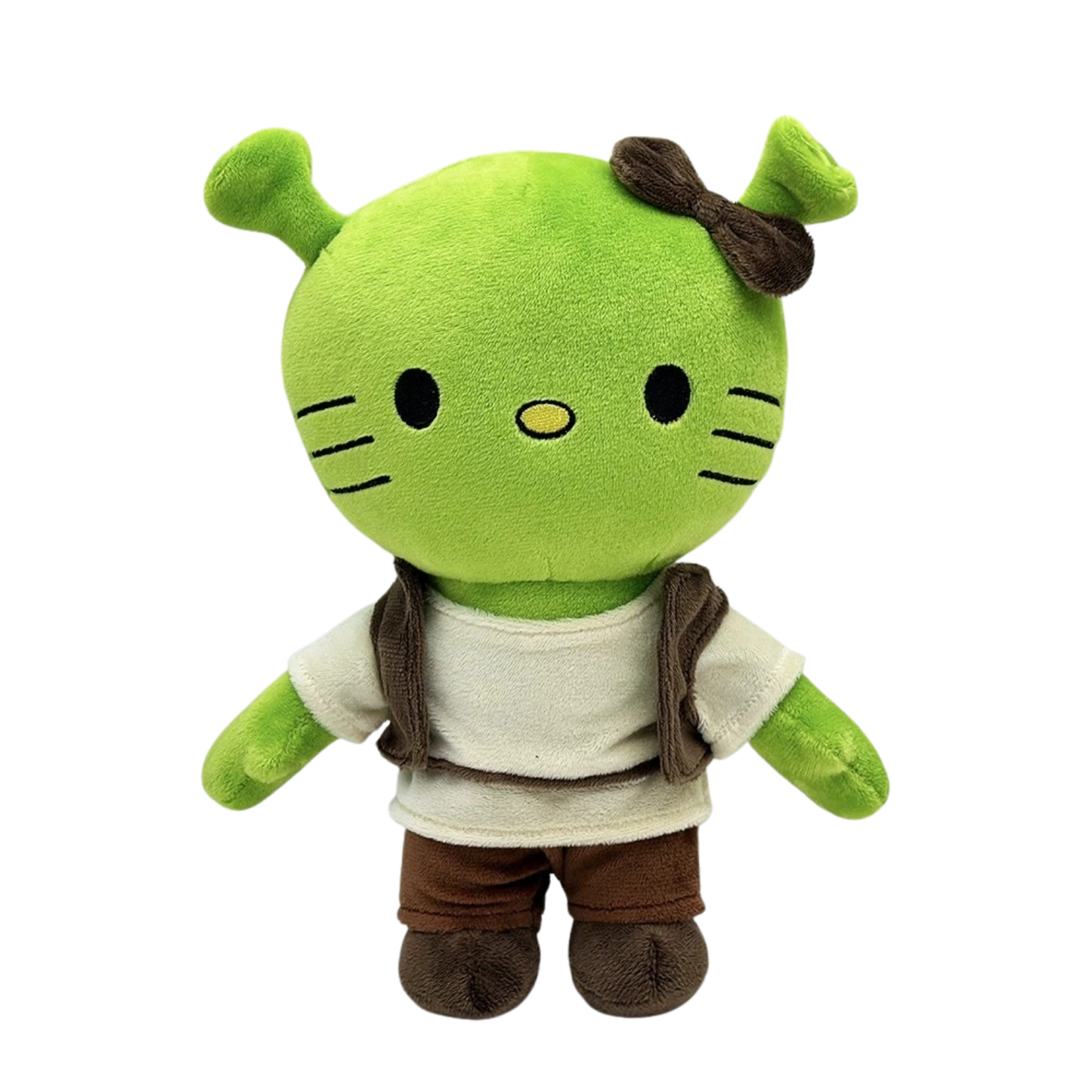 Shrekitty Plush Plushverse