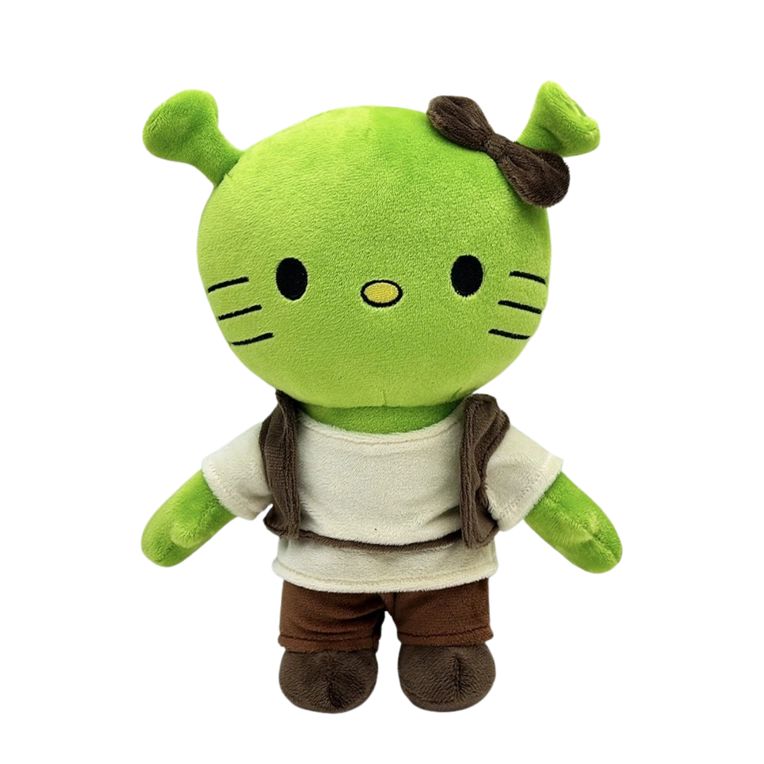Shrekitty Plush Plushverse