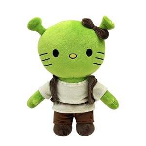 Shrekitty Plush Plushverse