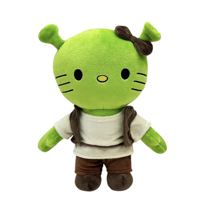 Shrekitty Plush Plushverse