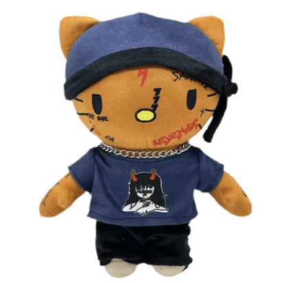 Ski Mask x Hello Kitty Plush - Plushverse