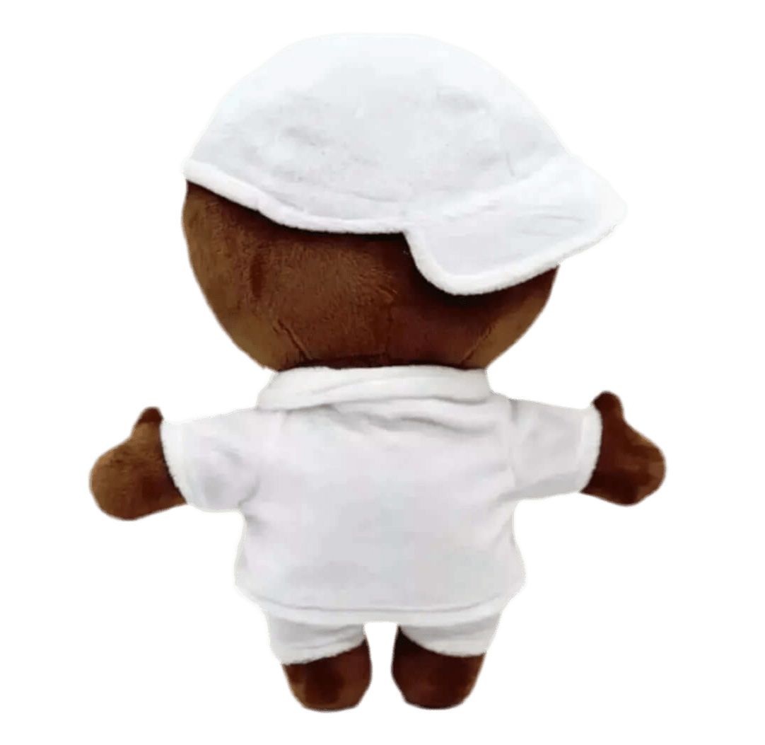 Soulja Boy x Hello Kitty Plush - Plushverse