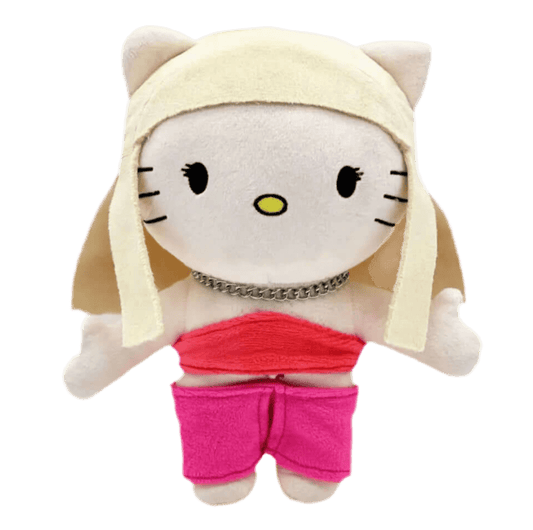 Taylor Swift x Hello Kitty Plush - Plushverse