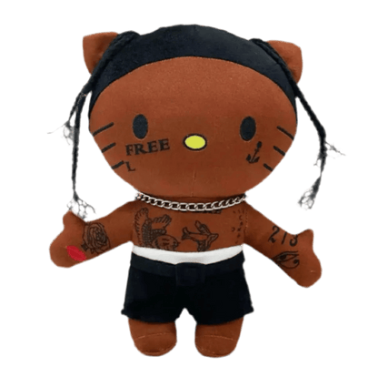 Travis Scott x Hello Kitty Plush - Plushverse