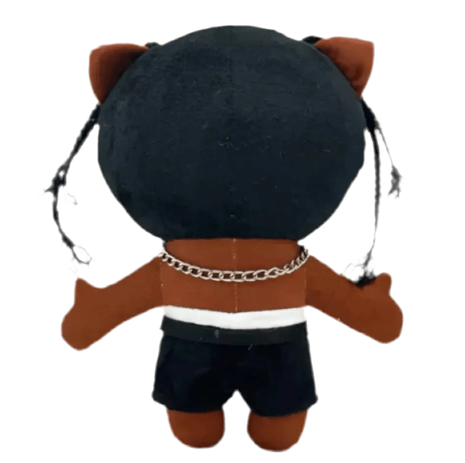 Travis Scott x Hello Kitty Plush - Plushverse