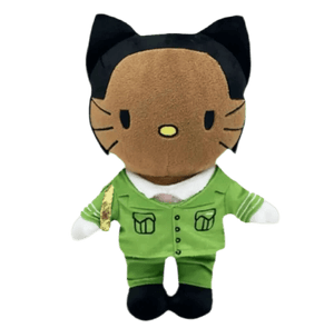 Tyler The Creator v3 x Hello Kitty Plush - Plushverse