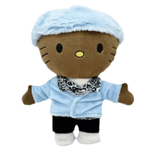 Tyler The Creator x Hello Kitty Plush - Plushverse