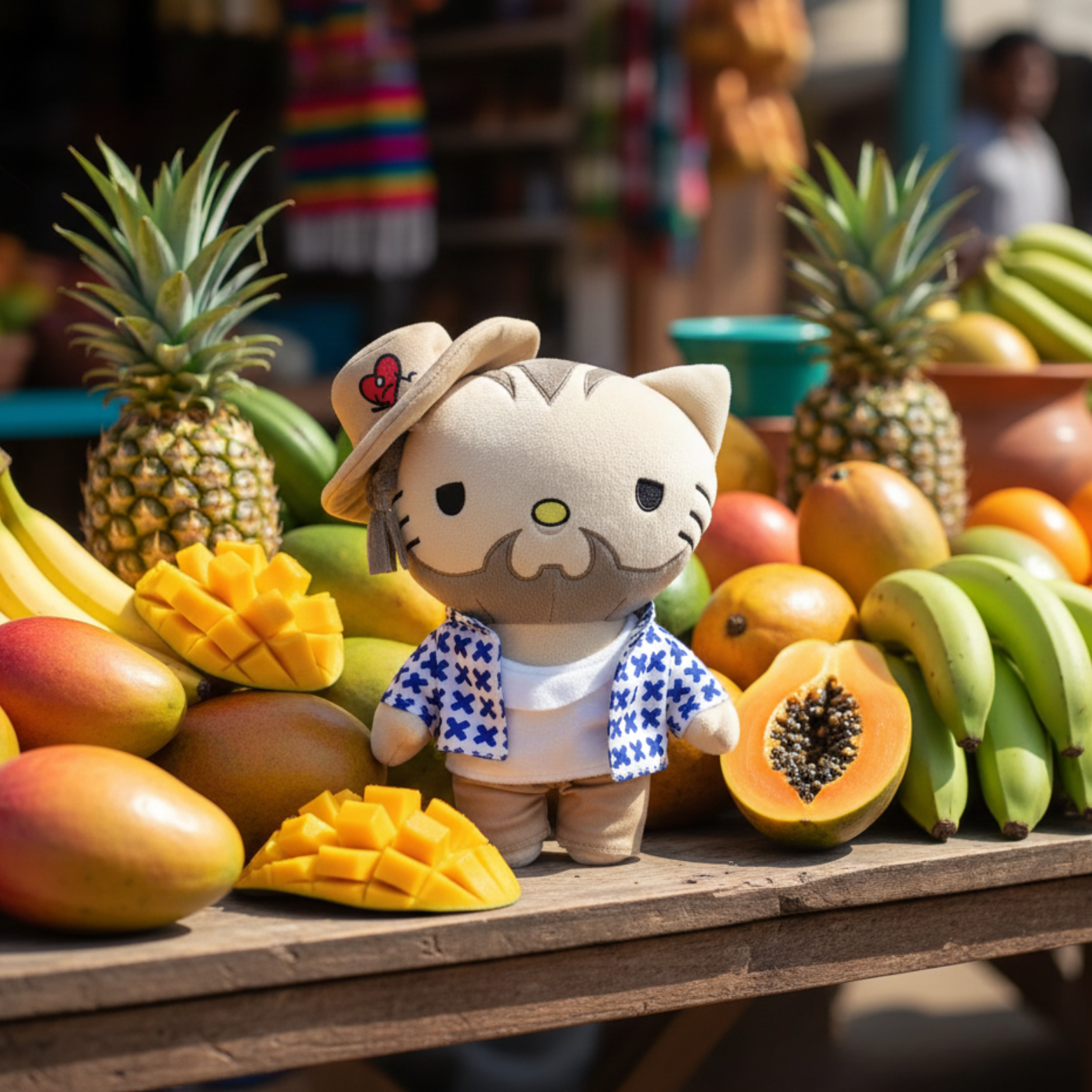 Bad Kitty Plush Plushverse