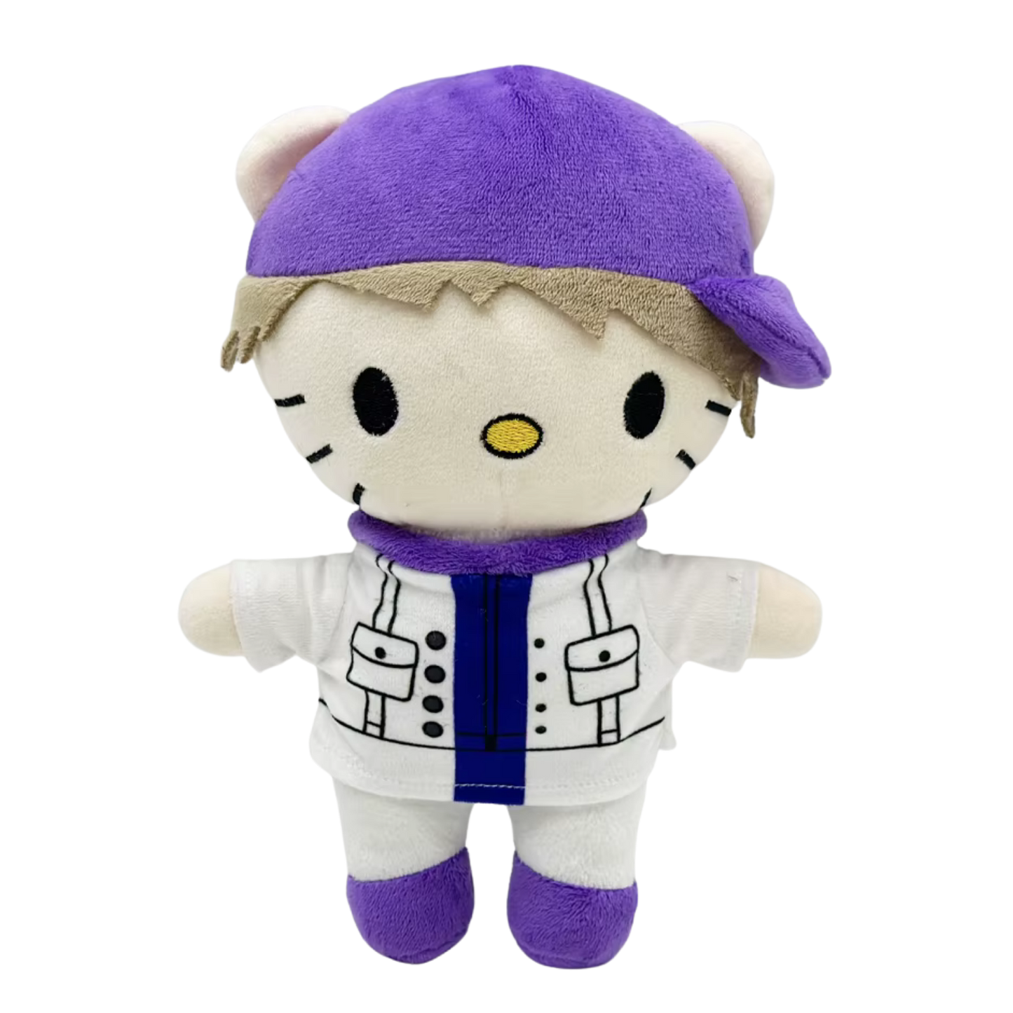 Bieber Kitty Plush Plushverse