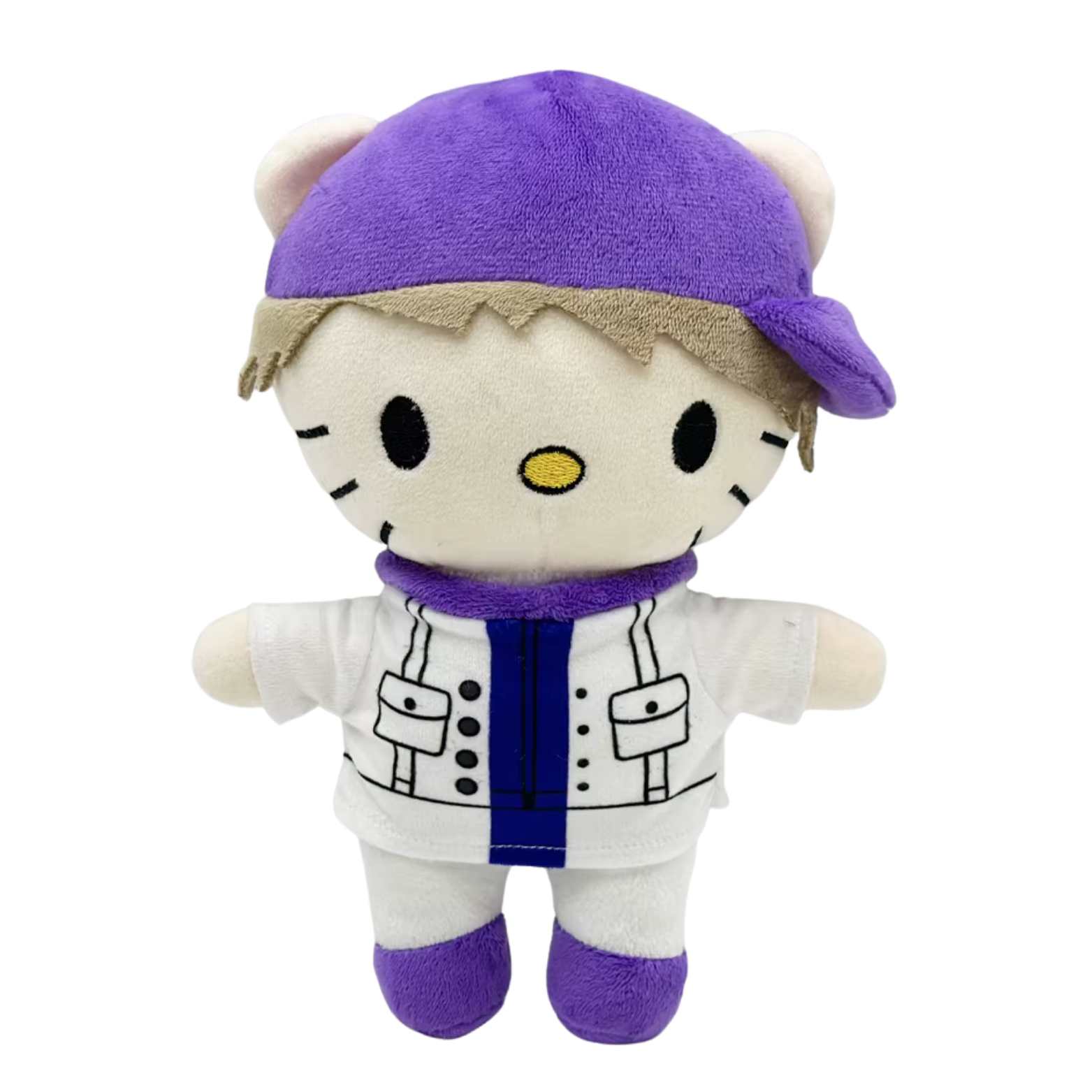Bieber Kitty Plush Plushverse