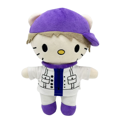 Bieber Kitty Plush Plushverse