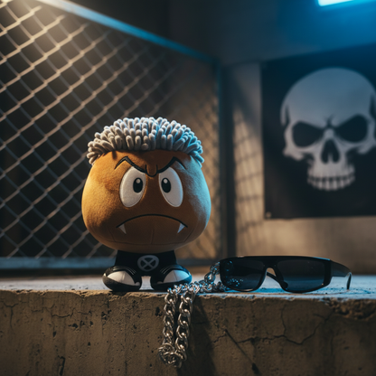 Opium Goomba Plush Plushverse